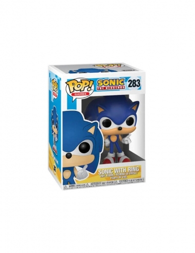 POP Games: Sonic - Shadow  (285)