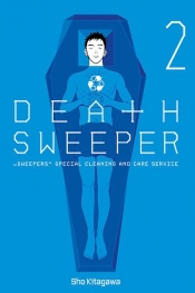 Death Sweeper. Tom 2 - Sho Kitagawa