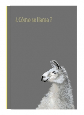 Notes Narcissus Gee Llama (01483)