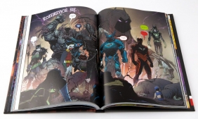 Batman metal Tom 1 Mroczne dni - Scott Snyder, James Tynion IV