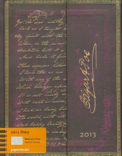 Poe Tamerlane Kalendarz 2013