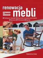Renowacja mebli.