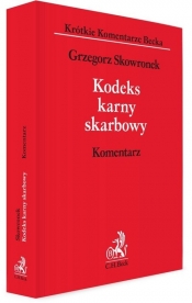 Kodeks karny skarbowy Komentarz KKB