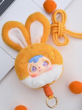 Smycz do telefonu pluszak Blind Box - Cute Pet Paradise, 1 szt