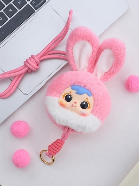 Smycz do telefonu pluszak Blind Box - Cute Pet Paradise, 1 szt