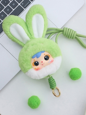 Smycz do telefonu pluszak Blind Box - Cute Pet Paradise, 1 szt