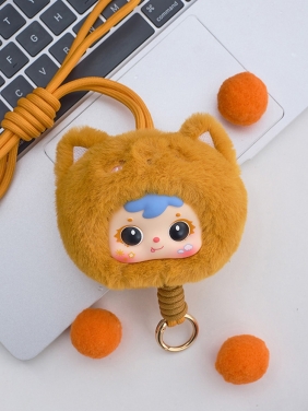 Smycz do telefonu pluszak Blind Box - Cute Pet Paradise, 1 szt
