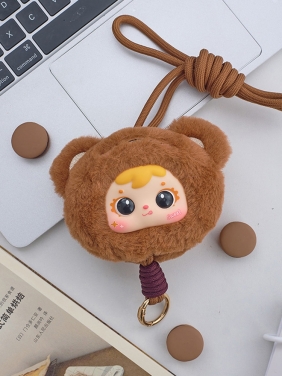 Smycz do telefonu pluszak Blind Box - Cute Pet Paradise, 1 szt