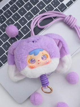 Smycz do telefonu pluszak Blind Box - Cute Pet Paradise, 1 szt