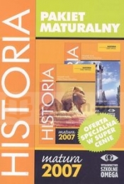 Pakiet maturalny Historia Matura 2007
