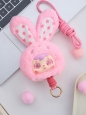 Smycz do telefonu pluszak Blind Box - Cute Pet Paradise, 1 szt