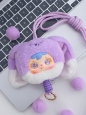 Smycz do telefonu pluszak Blind Box - Cute Pet Paradise, 1 szt