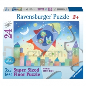 RAVEN. 24 EL. Podł. Na Ksieżyc (053483)