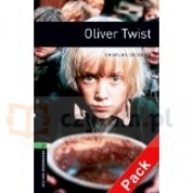 OBL 6: Oliver Twist +CD