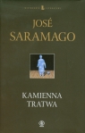 Kamienna tratwa Saramago Jose