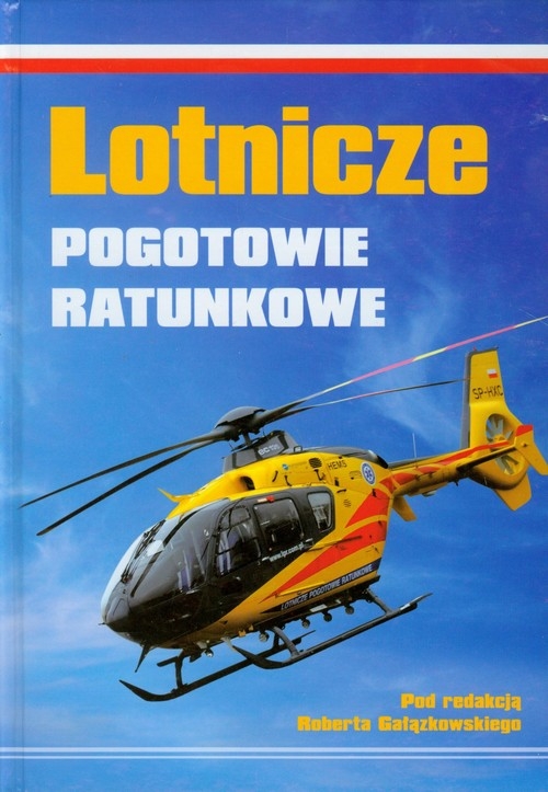 Lotnicze pogotowie ratunkowe