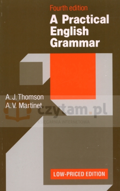 A Practical English Grammar