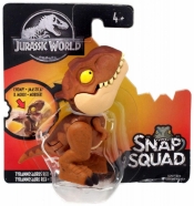 Figurka Jurassic World Snap Tyrannosaur (GGN26/GGN27)