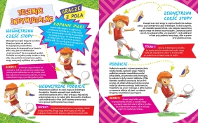 Futbol!. Zasady, gwiazdy, drużyny - Alberto Bertolazzi, Erika De Pieri