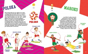 Futbol!. Zasady, gwiazdy, drużyny - Alberto Bertolazzi, Erika De Pieri