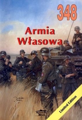 Armia Własowa. 348 Jacek Solarz