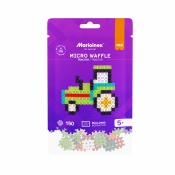 Micro Waffle - Traktor, 150 el. (903483)