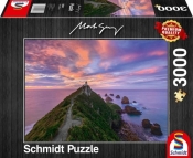 Puzzle 3000 Mark Gray Nugget Point Nowa Zelandia