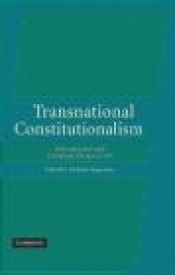 Transnational Constitutionalism International and European P