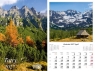 Kalendarz 2027 ścienny Tatry