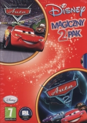 Auta / Auta 2 magiczny 2 pak