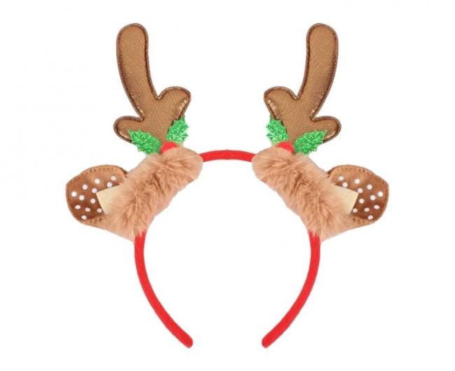 Opaska Sarna brązowa