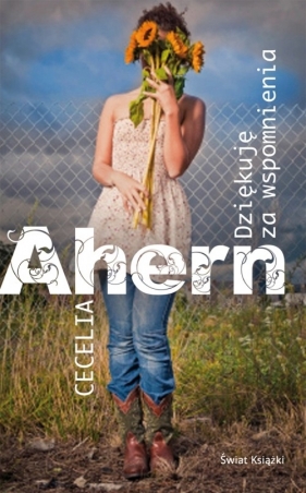 Dziękuję za wspomnienia - Ahern Cecelia