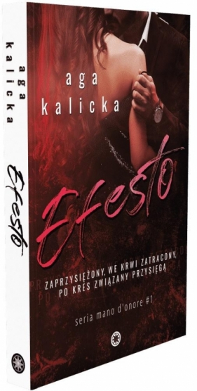 Efesto - Aga Kalicka