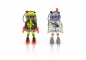 Figurki Duo Pack: Astronauci (9448)
