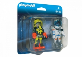 Figurki Duo Pack: Astronauci (9448)