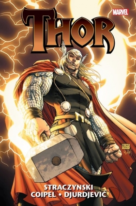 Thor (Uszkodzona okładka)