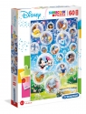 Puzzle Maxi SuperColor 60: Disney Classic (26448)