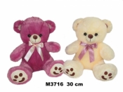Miś 30cm MIX