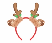 Opaska Sarna brązowa