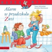 Alarm w przedszkolu Zuzi