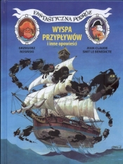 Wyspa Przypływów i inne opowieści - Grzegorz Rosiński