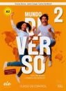 Mundo Diverso 2 Podręcznik + ćwiczenia Alonso Encina, Corpas Jaime, Gambluch Carina