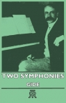 Two Symphonies Gide Andr?