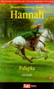 Hannah. Skandynawska Saga. Tom 16. Pułapka