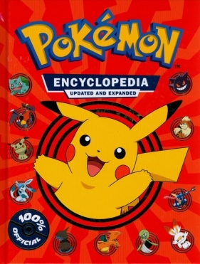 Pokémon Encyclopedia Updated and Expanded - Sami Annabelle