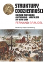 Struktury codzienności - Fernand Braudel