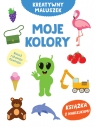 Kreatywny maluszek. Moje kolory Agata Grajczak, Hubert Grajczak