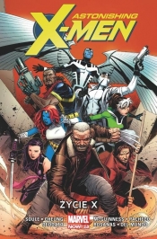 Astonishing X-Men. Życie X. Tom 1 - Charles Soule