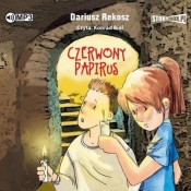 Czerwony papirus - Dariusz Rekosz