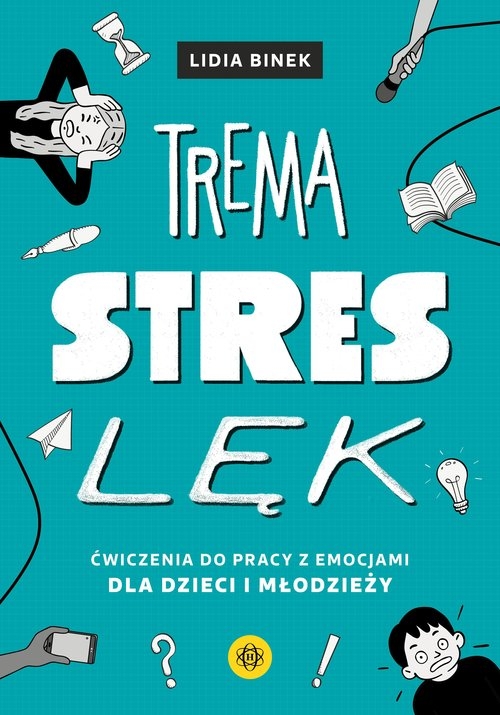 Trema stres lęk